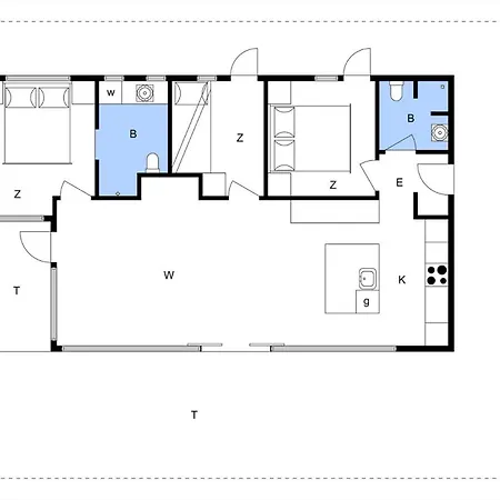 Casa vacanze 40568-juelsminde-pot-strandby-21