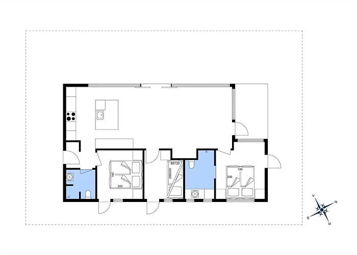 40568-juelsminde-pot-strandby-21 度假居 Sonderby (Midtjylland)
